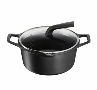 CACEROLA TEFAL ROBUSTO E24944 20CM C/TAPA